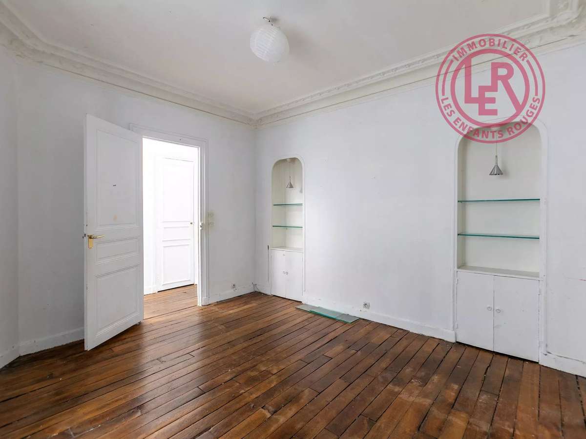 Apartment Paris 4e