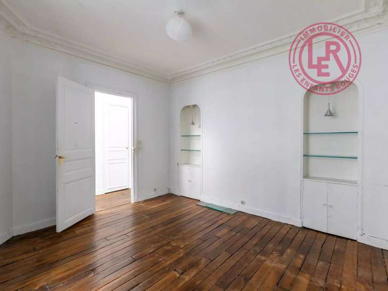 Appartement Paris 4e - 2 chambres - 84m²