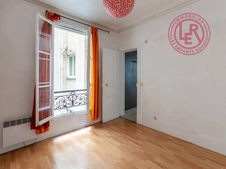 Appartement Paris 4e - 2 chambres - 84m²