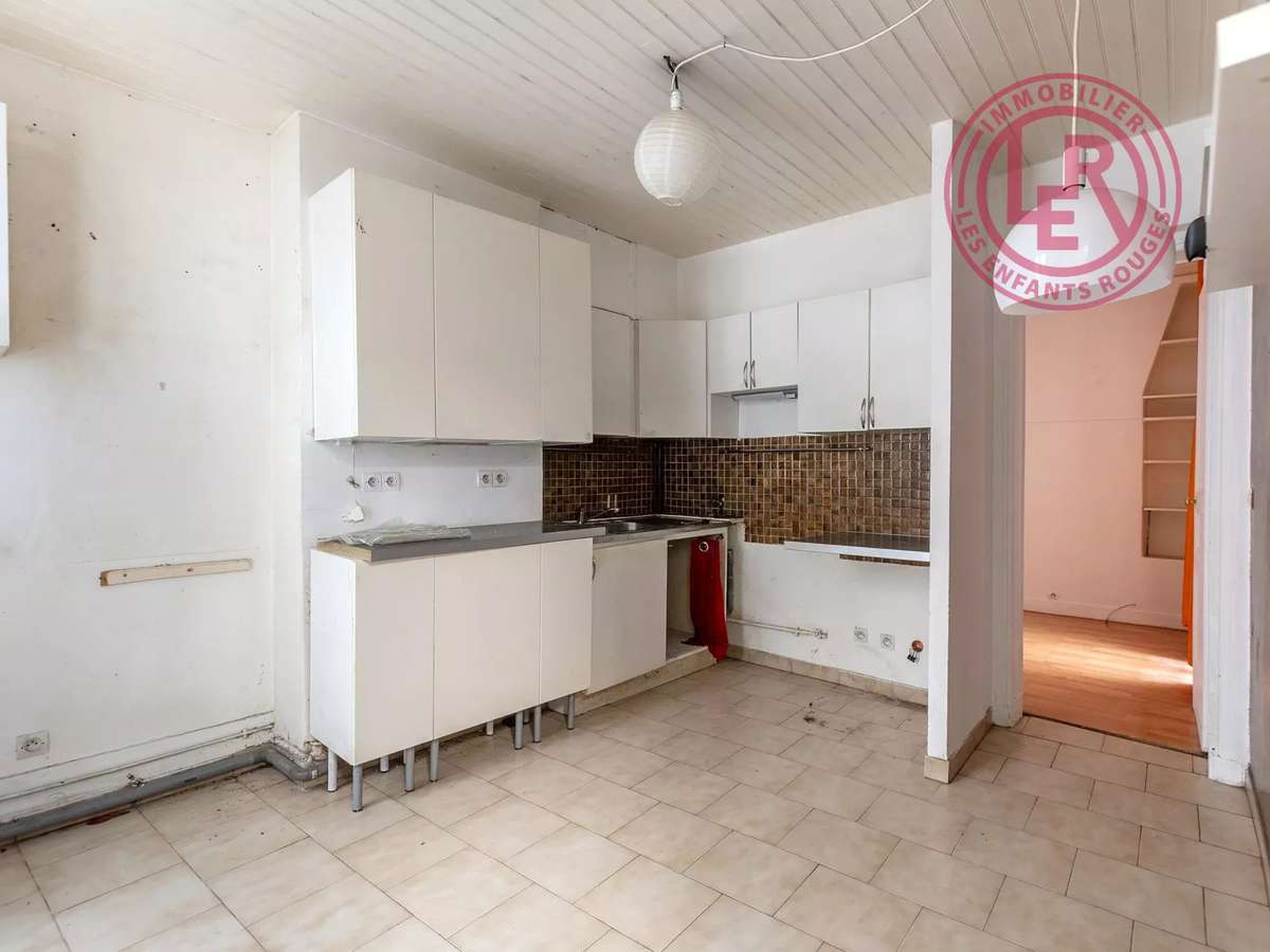 Apartment Paris 4e