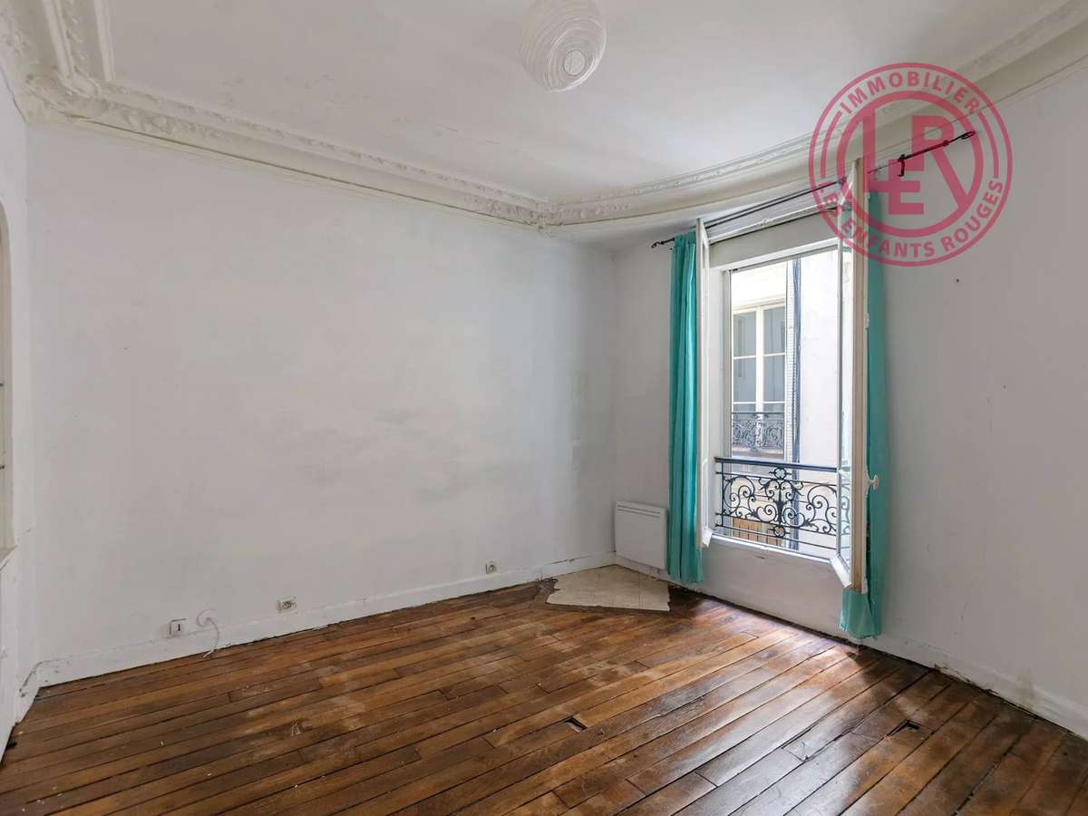 Apartment Paris 4e
