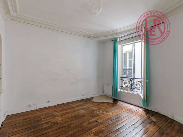 Appartement Paris 4e - 2 chambres - 84m²