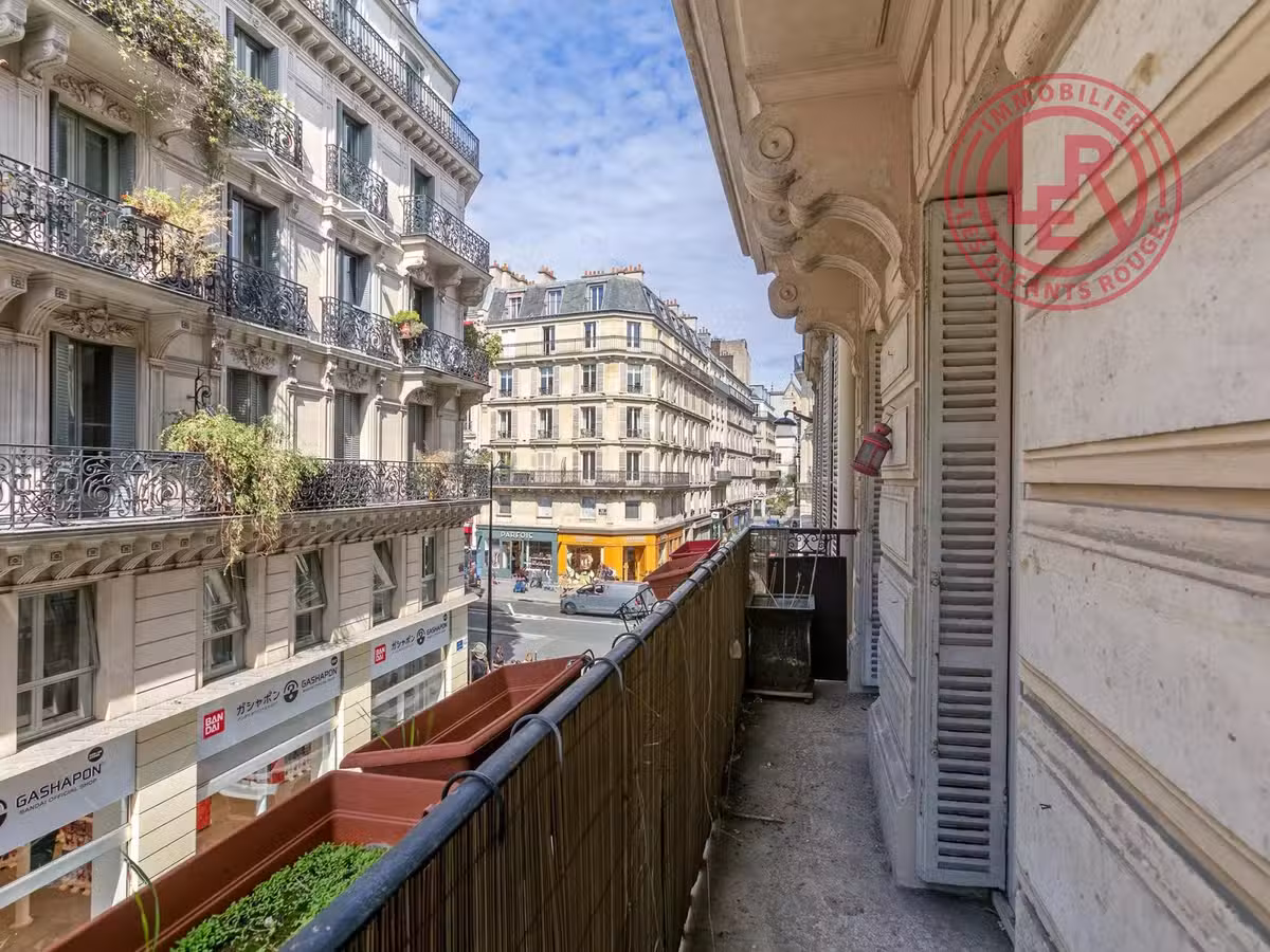 Apartment Paris 4e