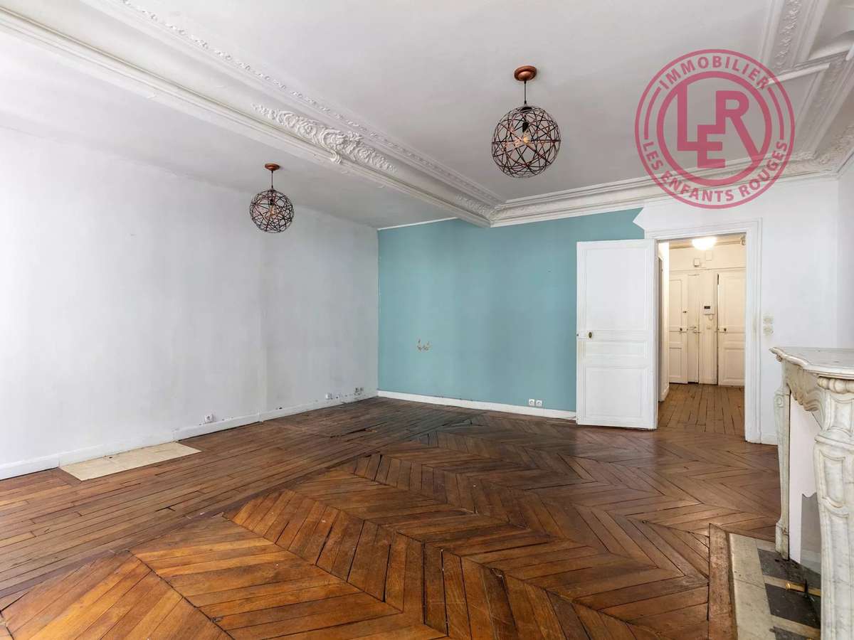 Apartment Paris 4e