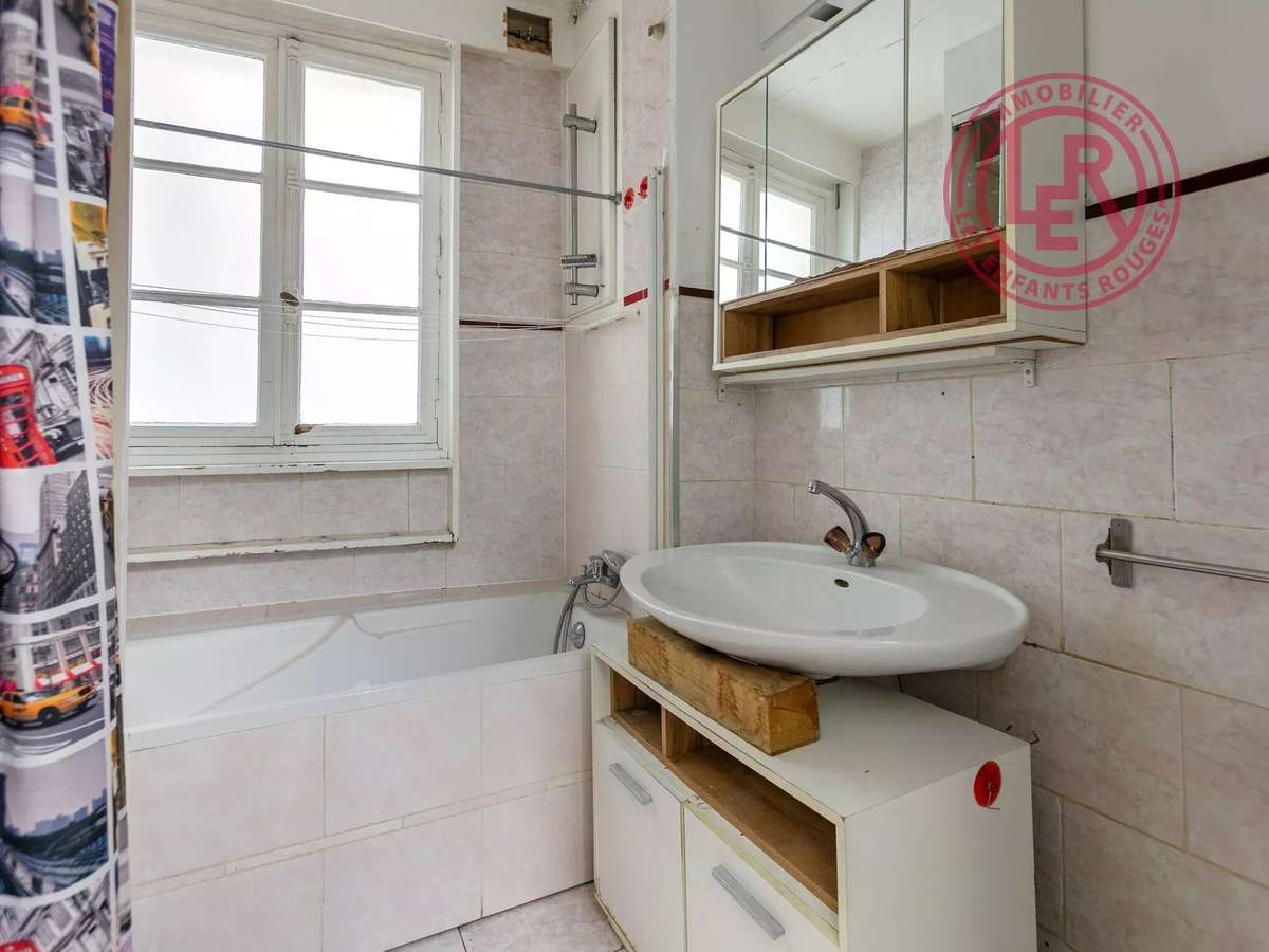 Apartment Paris 4e
