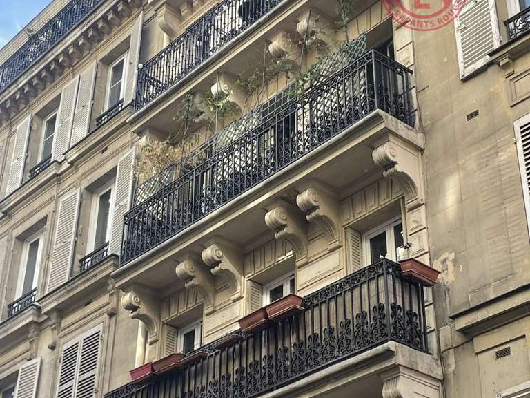 Appartement Paris 4e - 2 chambres - 84m²