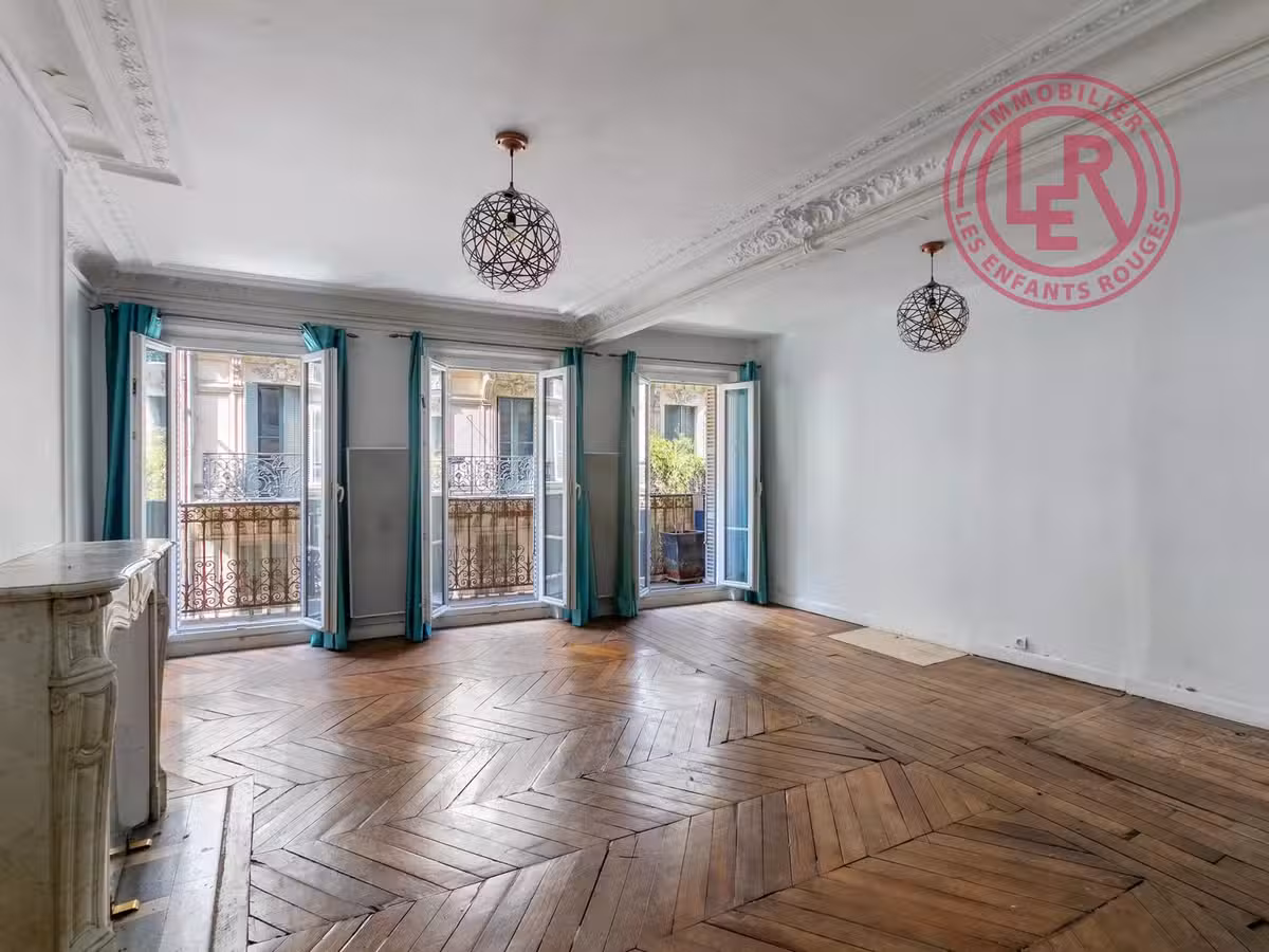 Apartment Paris 4e