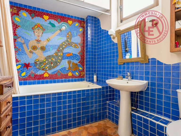 Appartement Paris 4e - 3 chambres - 138m²