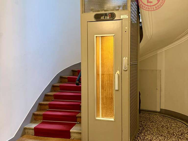 Appartement Paris 4e - 3 chambres - 138m²