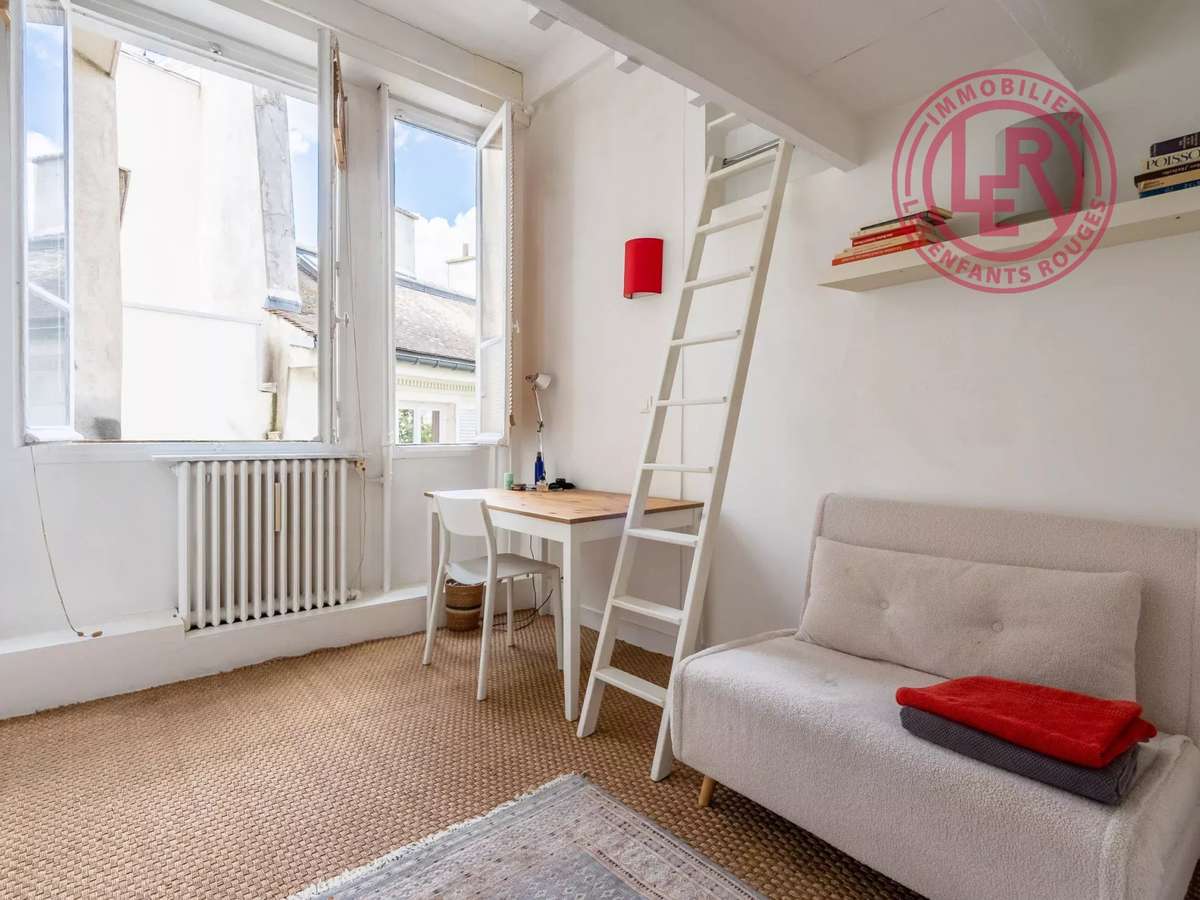 Apartment Paris 4e