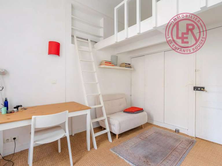 Appartement Paris 4e - 3 chambres - 138m²