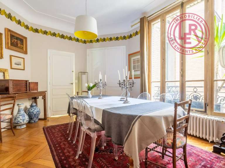 Appartement Paris 4e - 3 chambres - 138m²