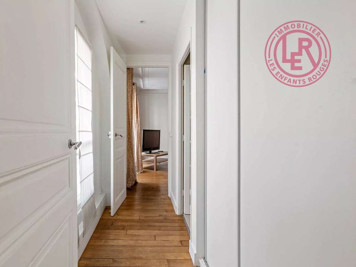 Apartment Paris 4e