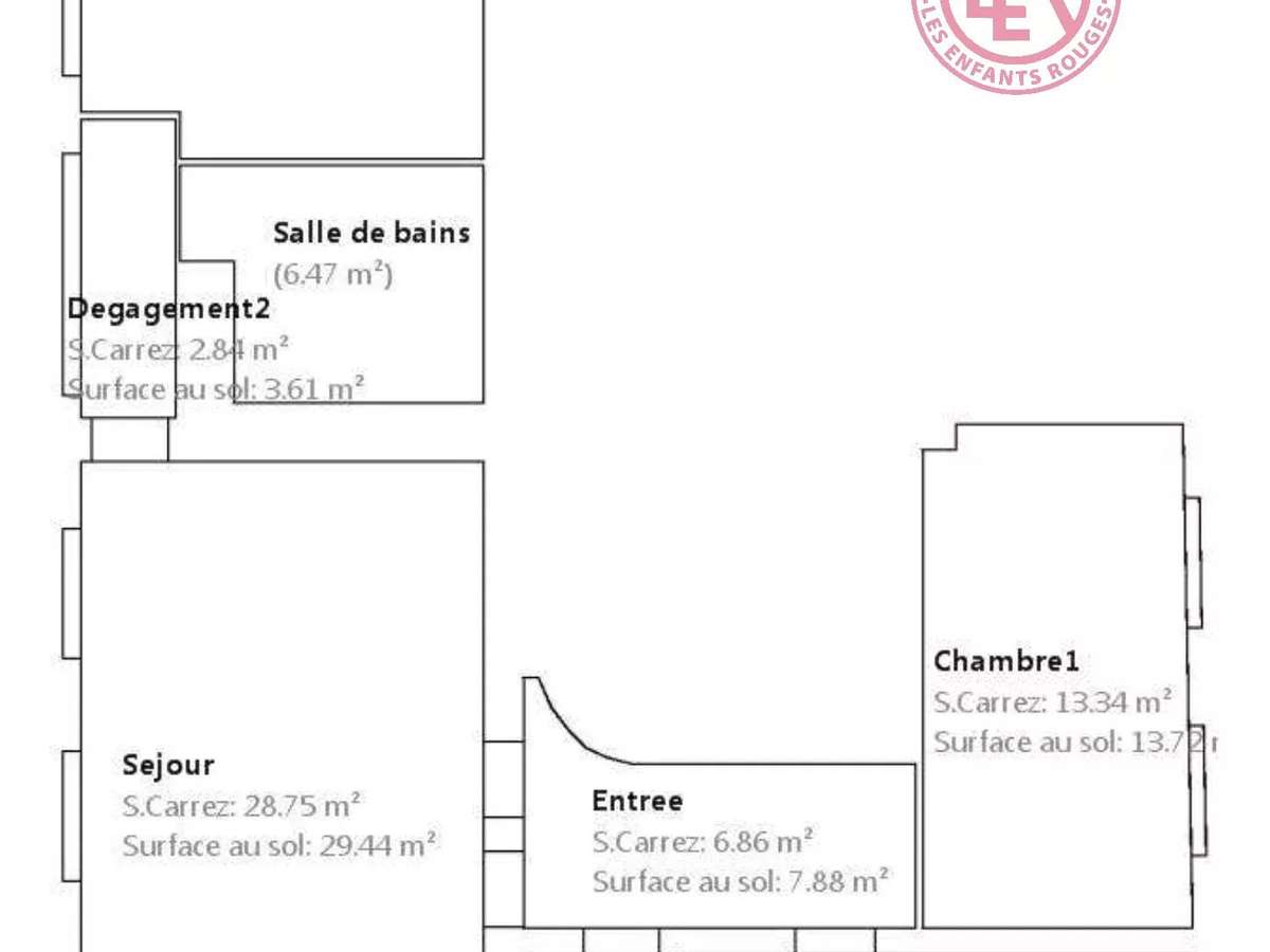 Apartment Paris 4e