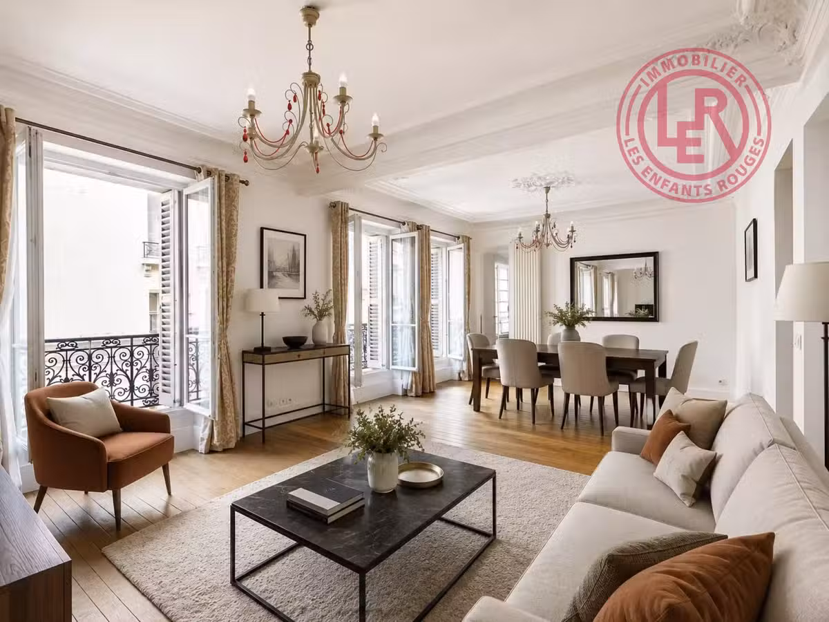 Apartment Paris 4e