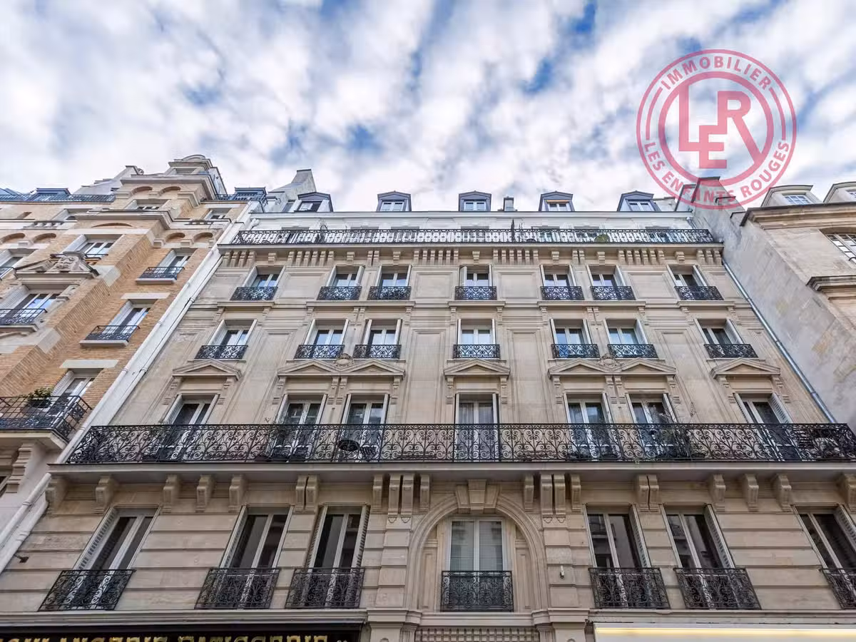 Apartment Paris 4e