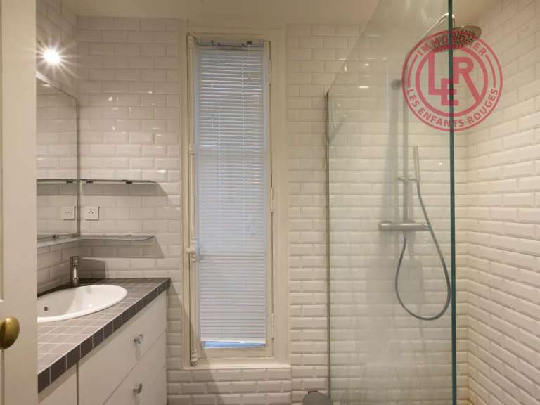 Appartement Paris 4e - 2 chambres - 112m²