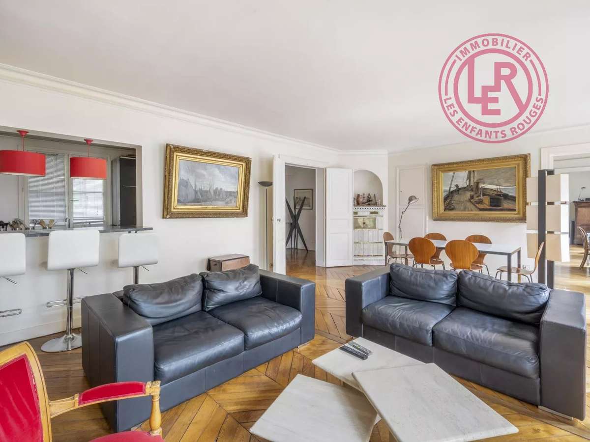Apartment Paris 4e