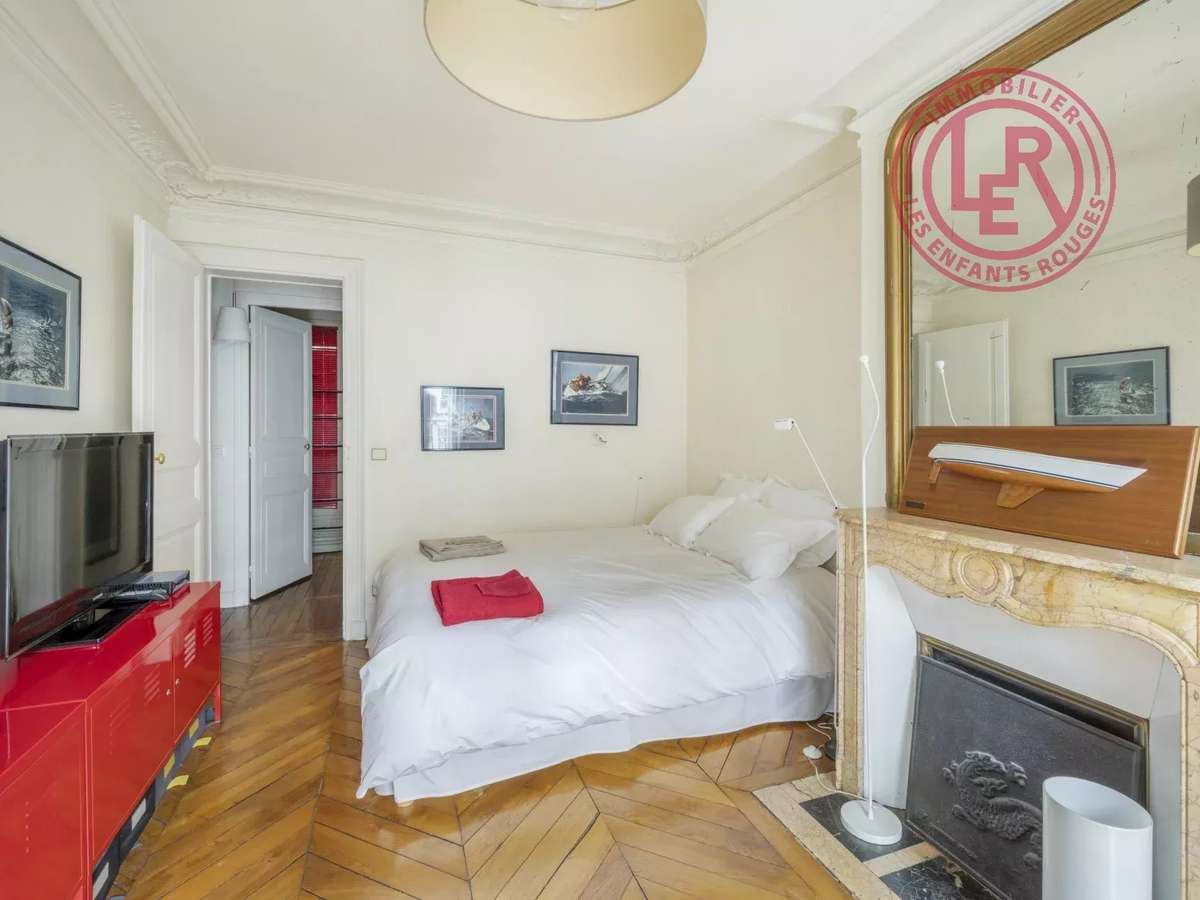 Apartment Paris 4e