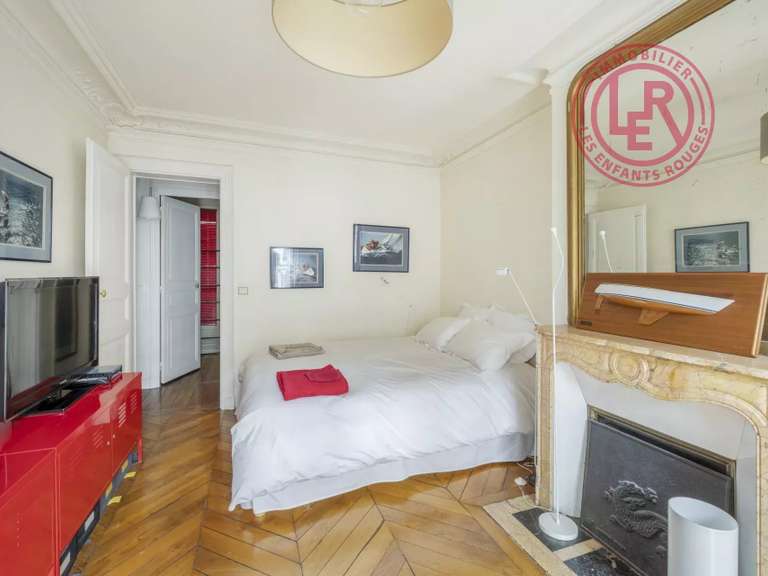 Appartement Paris 4e - 2 chambres - 112m²