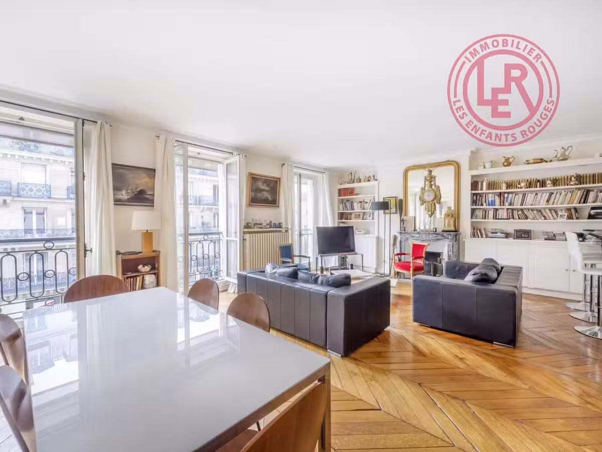 Apartment Paris 4e