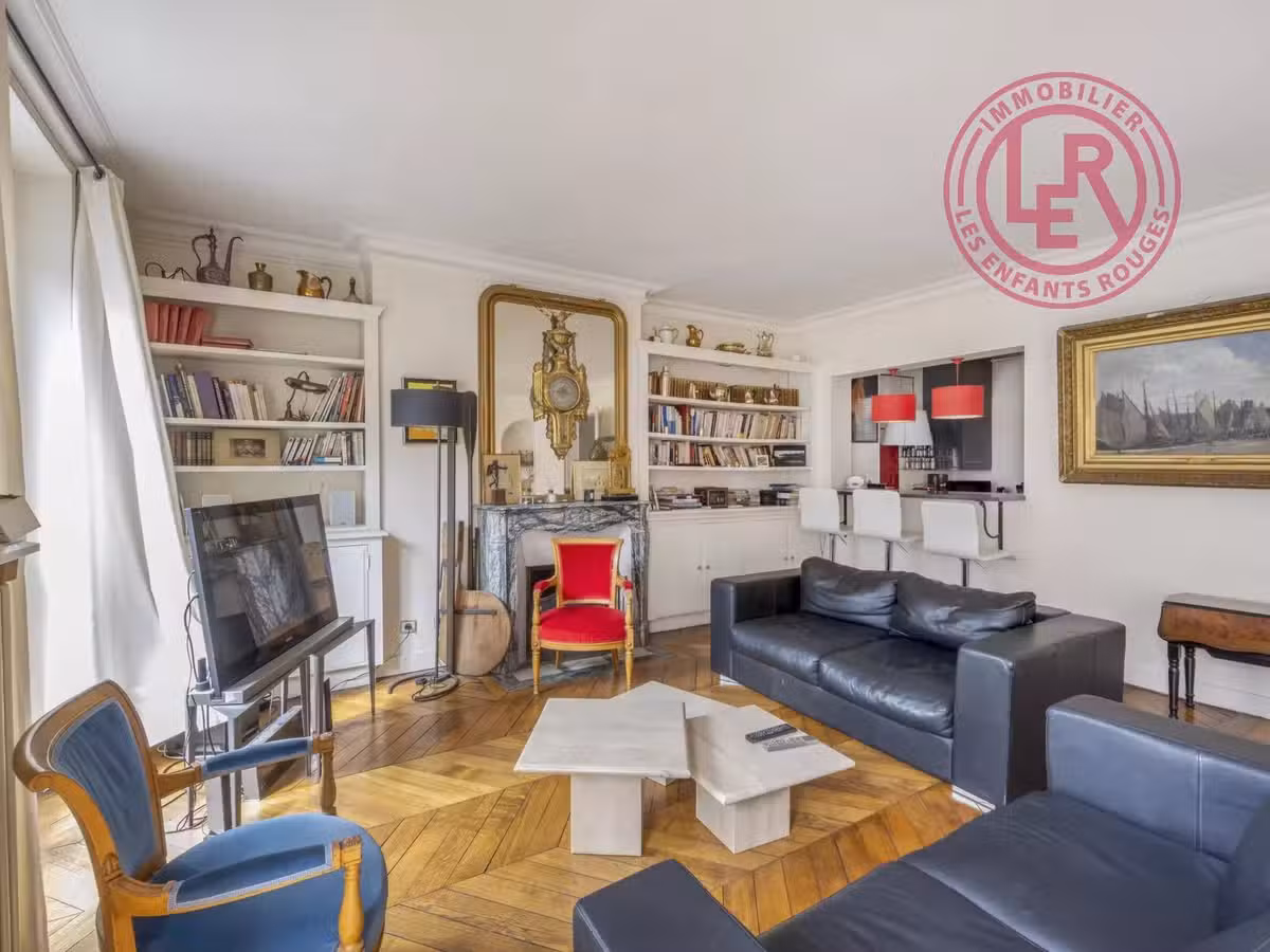 Apartment Paris 4e