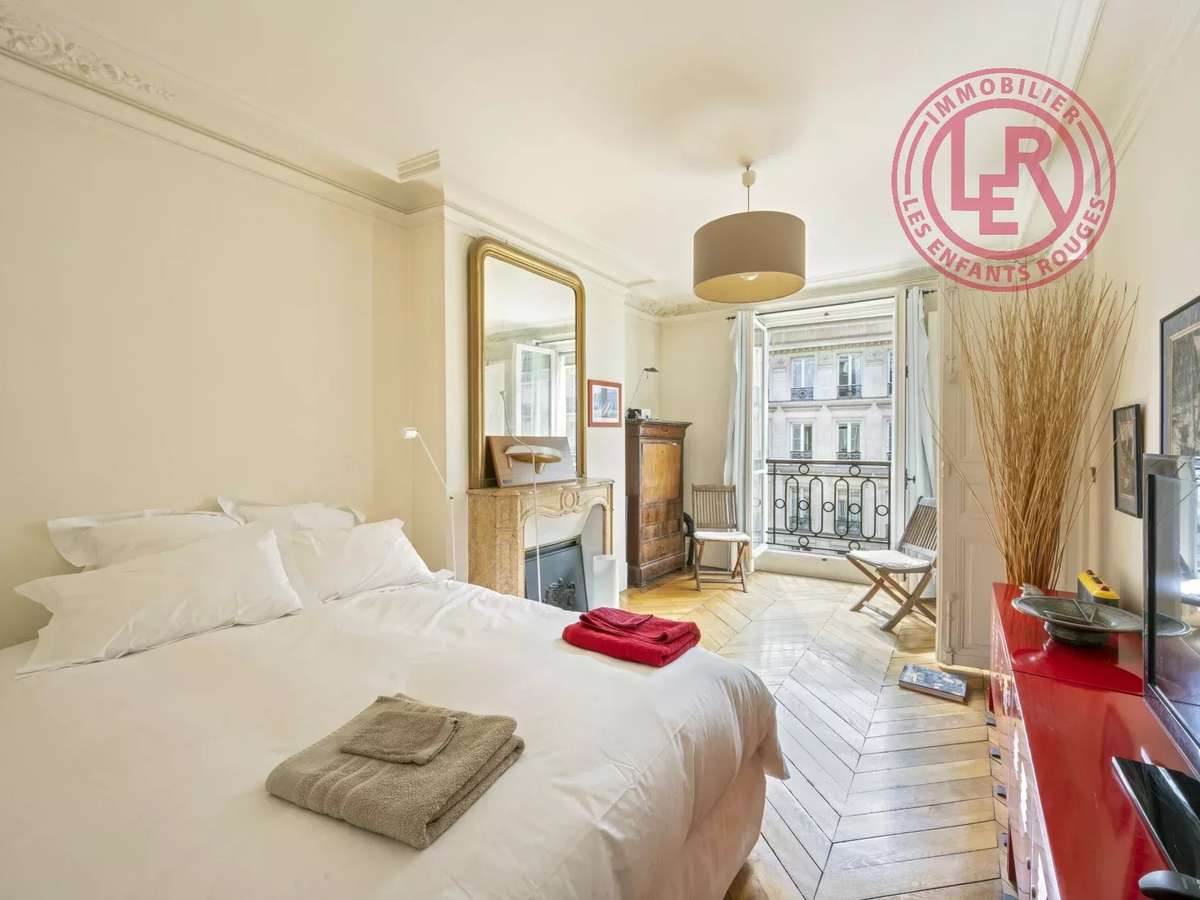 Apartment Paris 4e