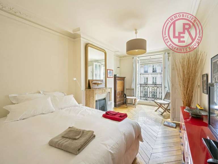 Appartement Paris 4e - 2 chambres - 112m²