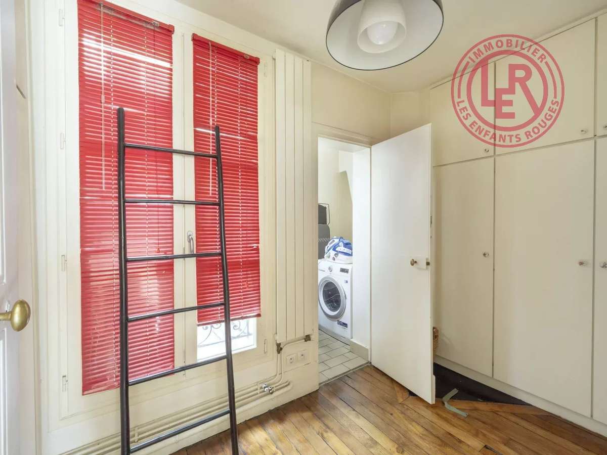 Apartment Paris 4e