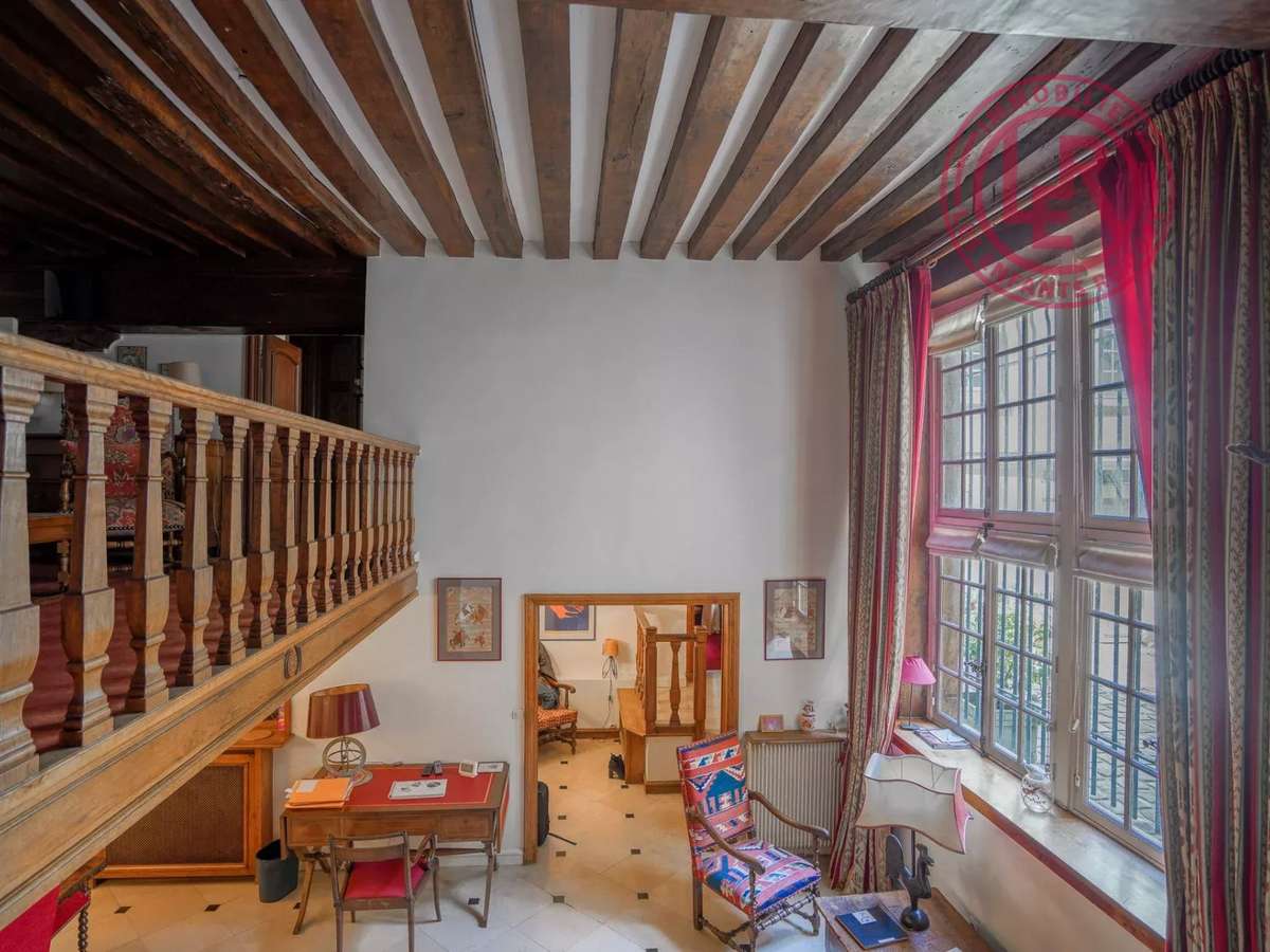 Apartment Paris 4e