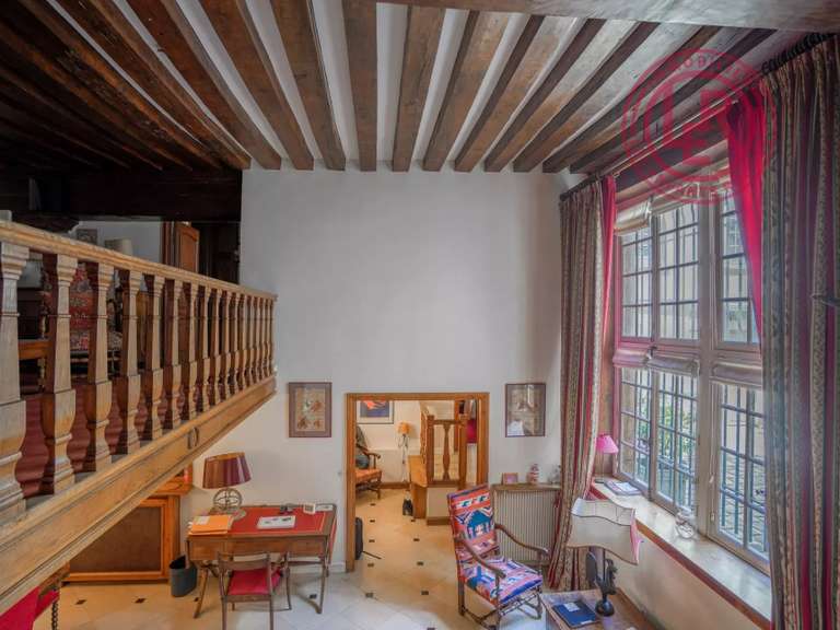Appartement Paris 4e - 2 chambres - 108m²