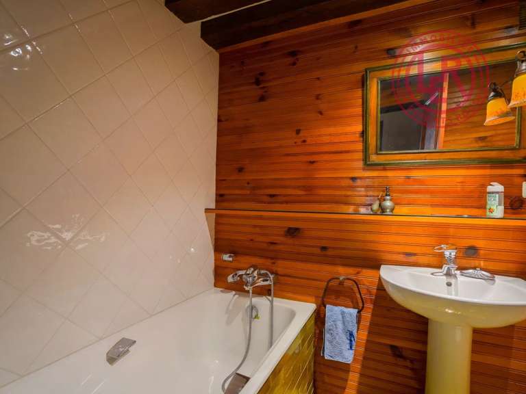 Appartement Paris 4e - 2 chambres - 108m²