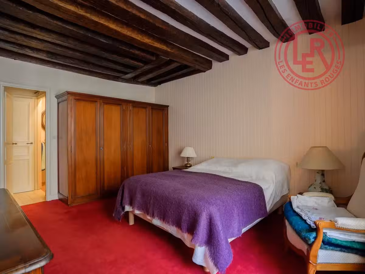 Apartment Paris 4e