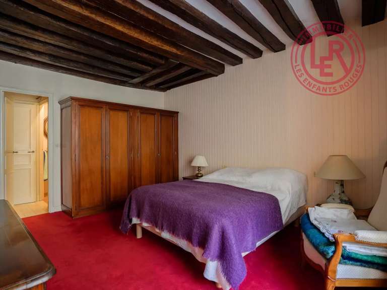 Appartement Paris 4e - 2 chambres - 108m²