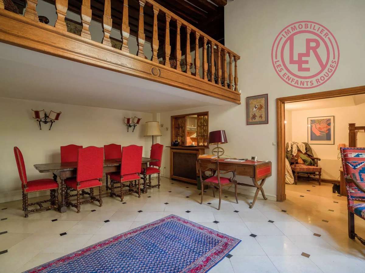 Apartment Paris 4e