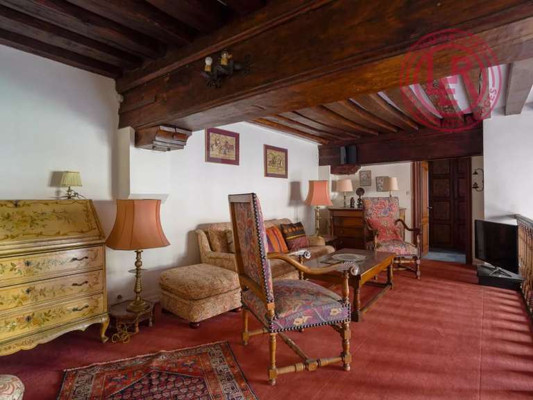 Appartement Paris 4e - 2 chambres - 108m²