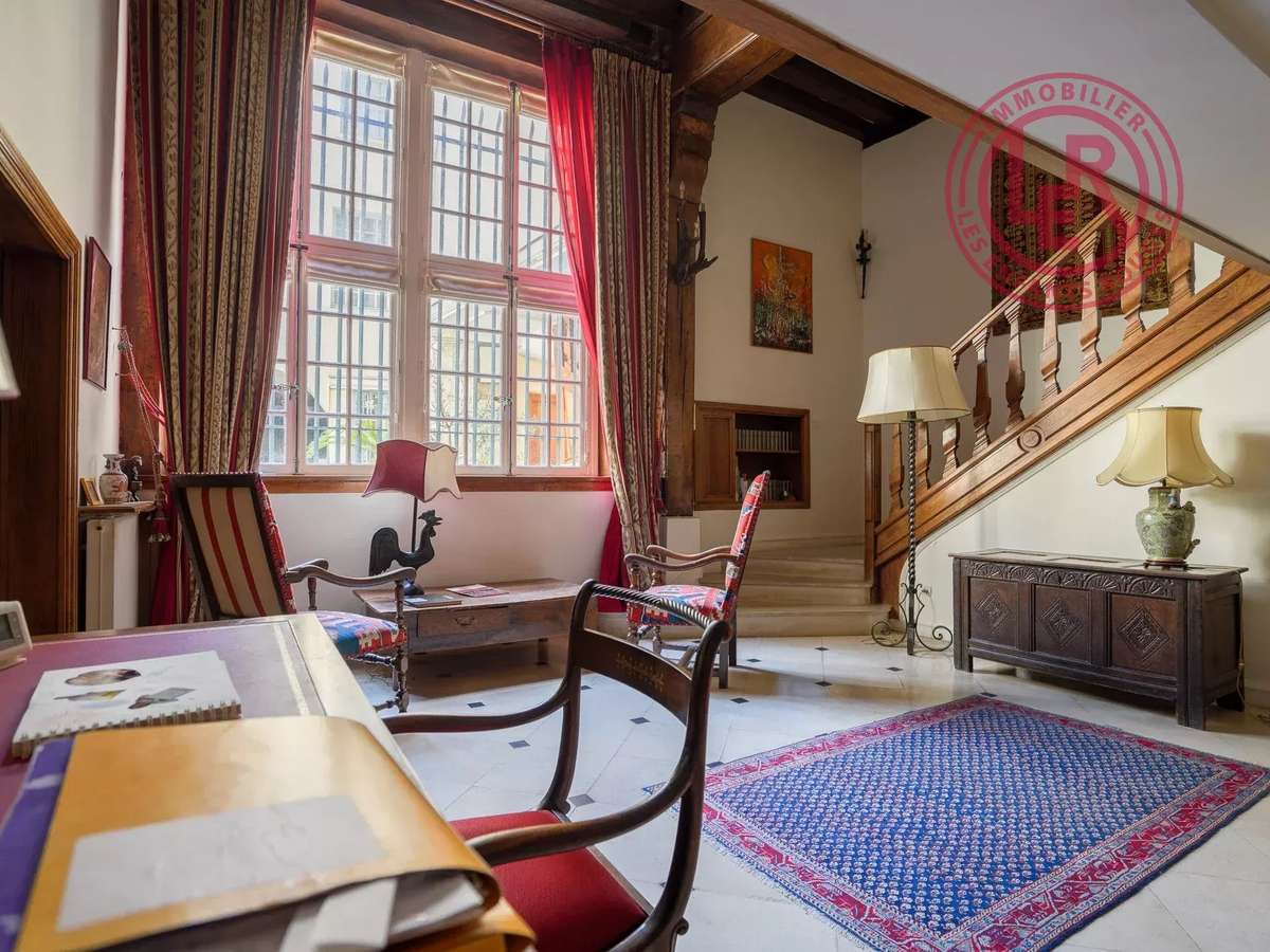 Apartment Paris 4e