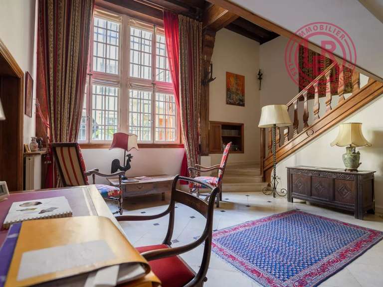 Appartement Paris 4e - 2 chambres - 108m²