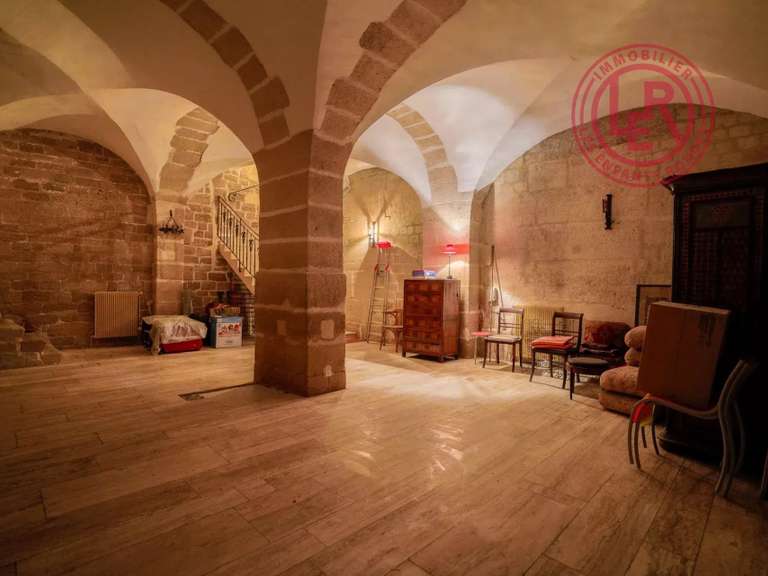 Appartement Paris 4e - 2 chambres - 108m²