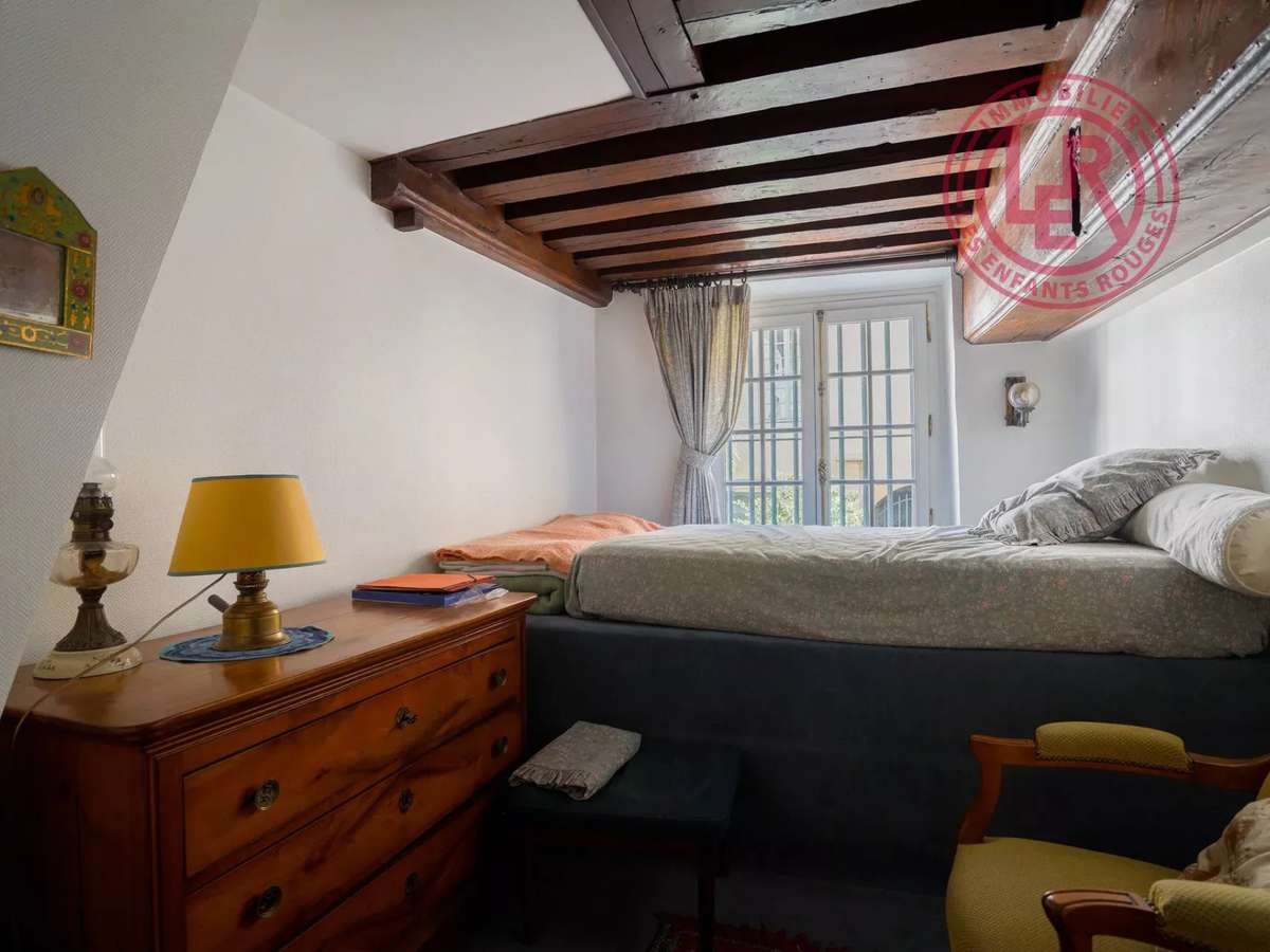 Apartment Paris 4e