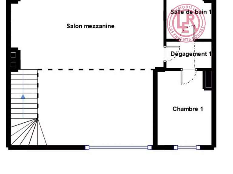 Appartement Paris 4e - 2 chambres - 108m²