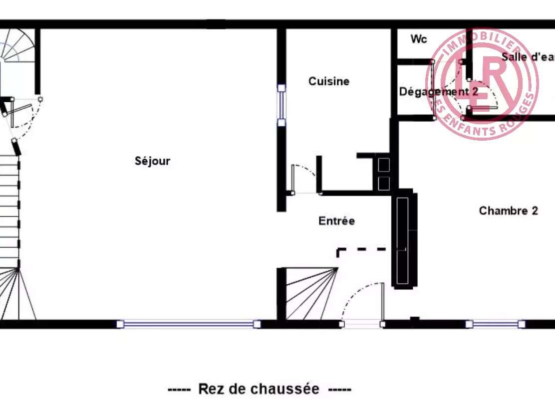 Apartment Paris 4e
