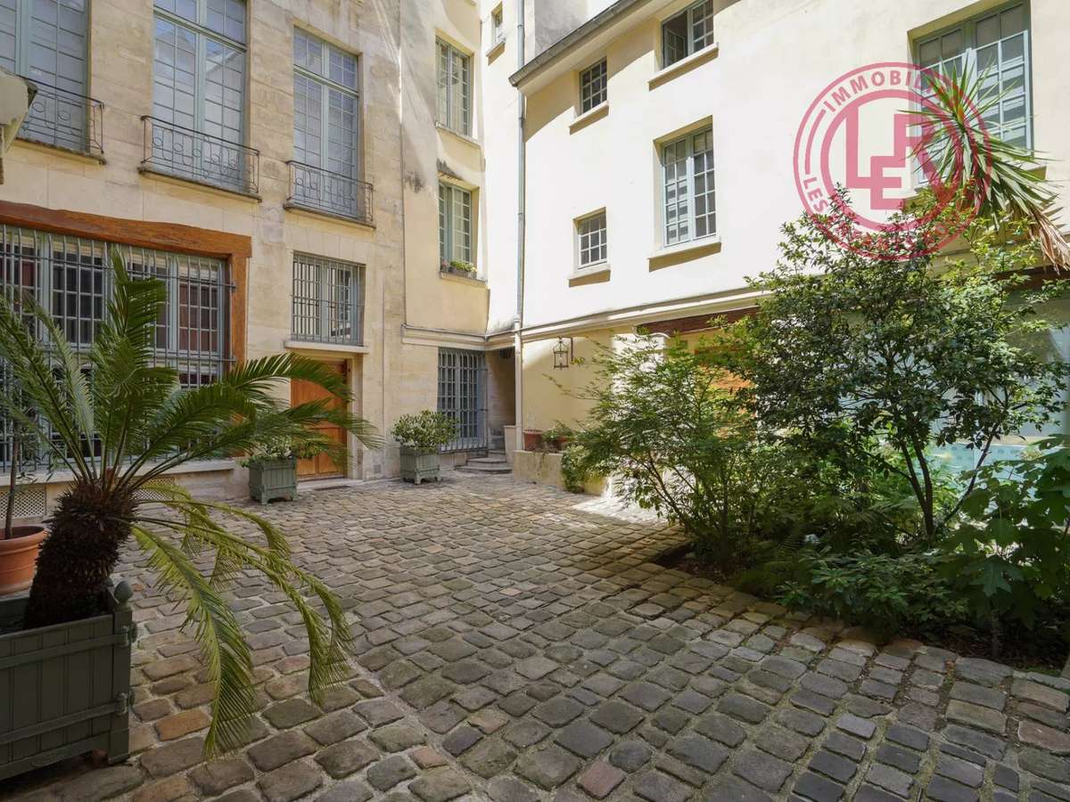 Apartment Paris 4e