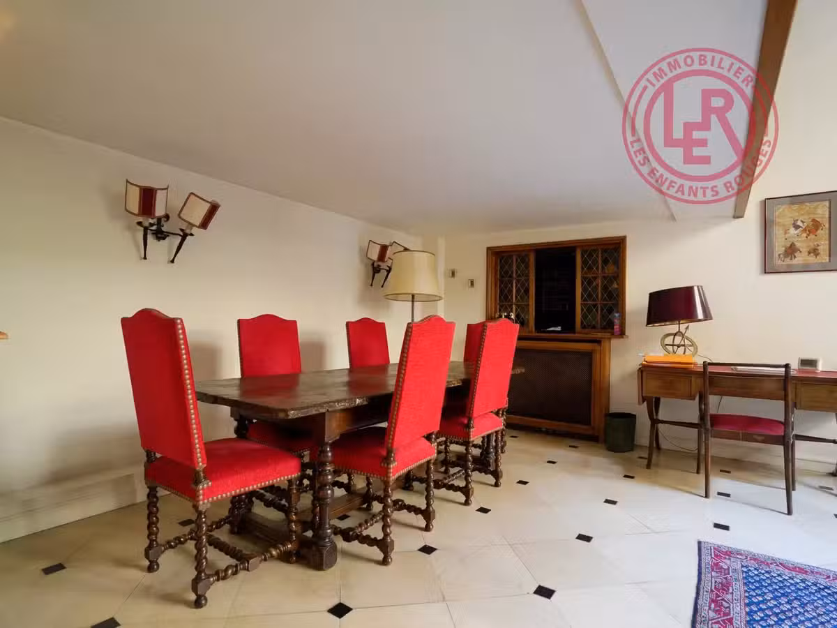 Apartment Paris 4e