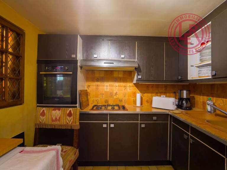 Appartement Paris 4e - 2 chambres - 108m²