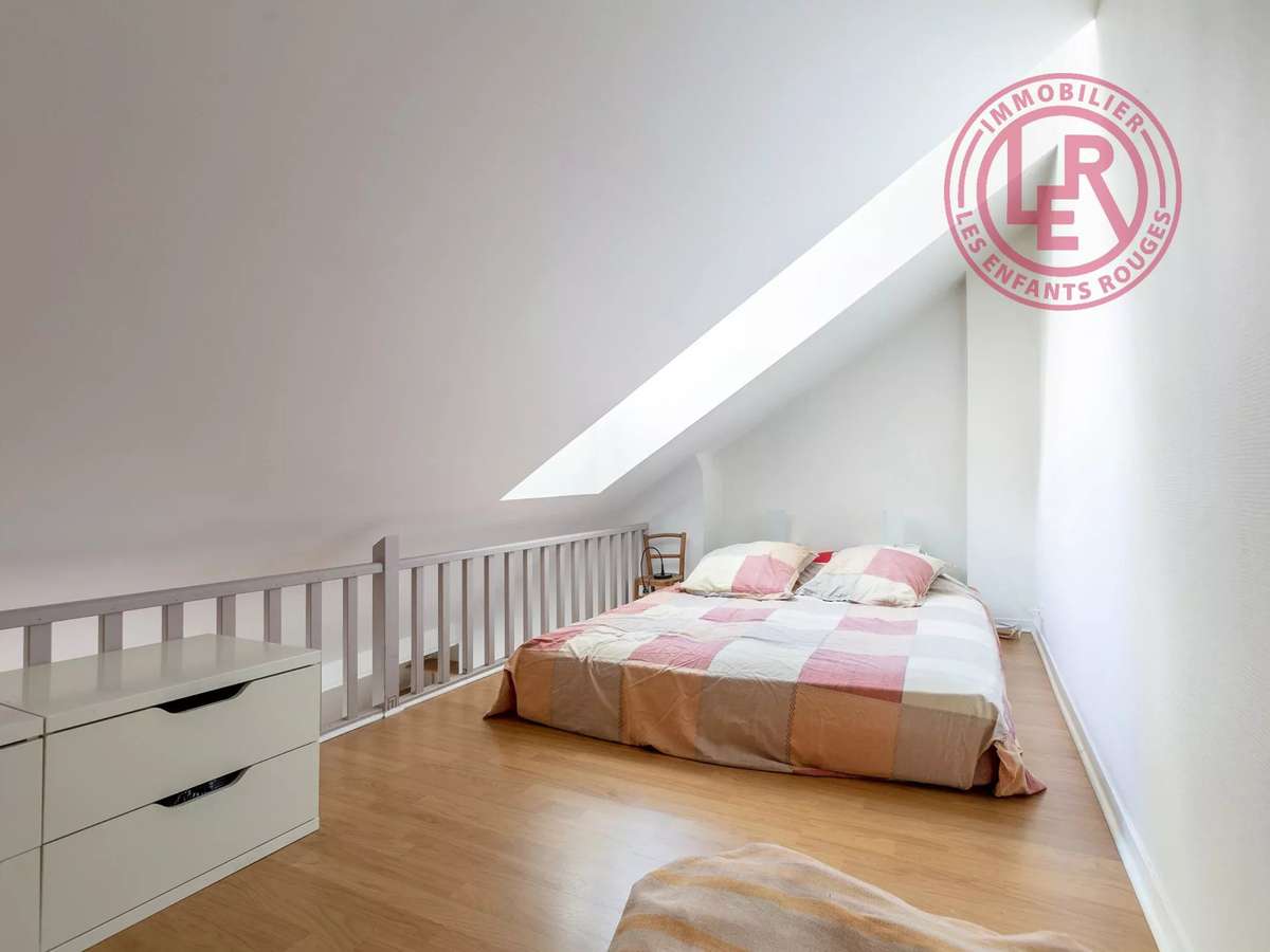 Apartment Paris 4e