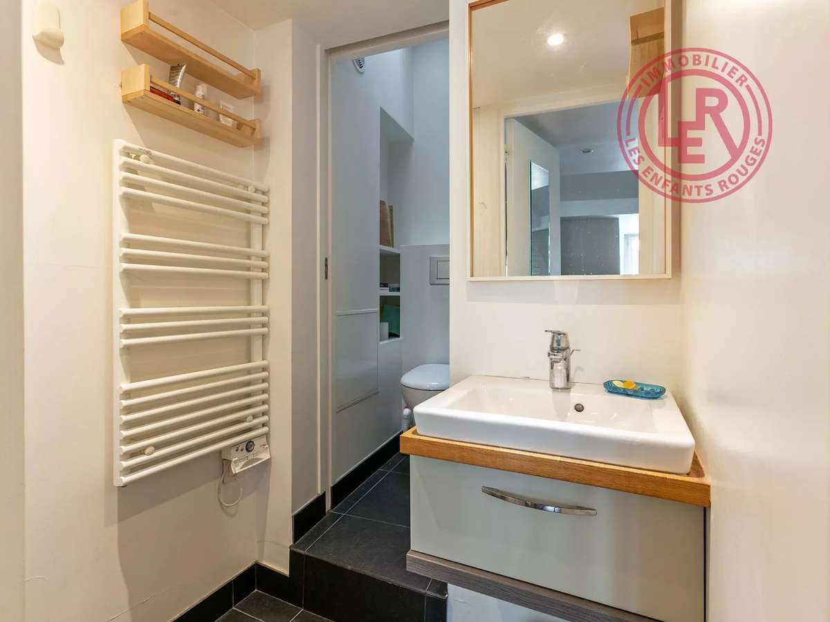 Apartment Paris 4e