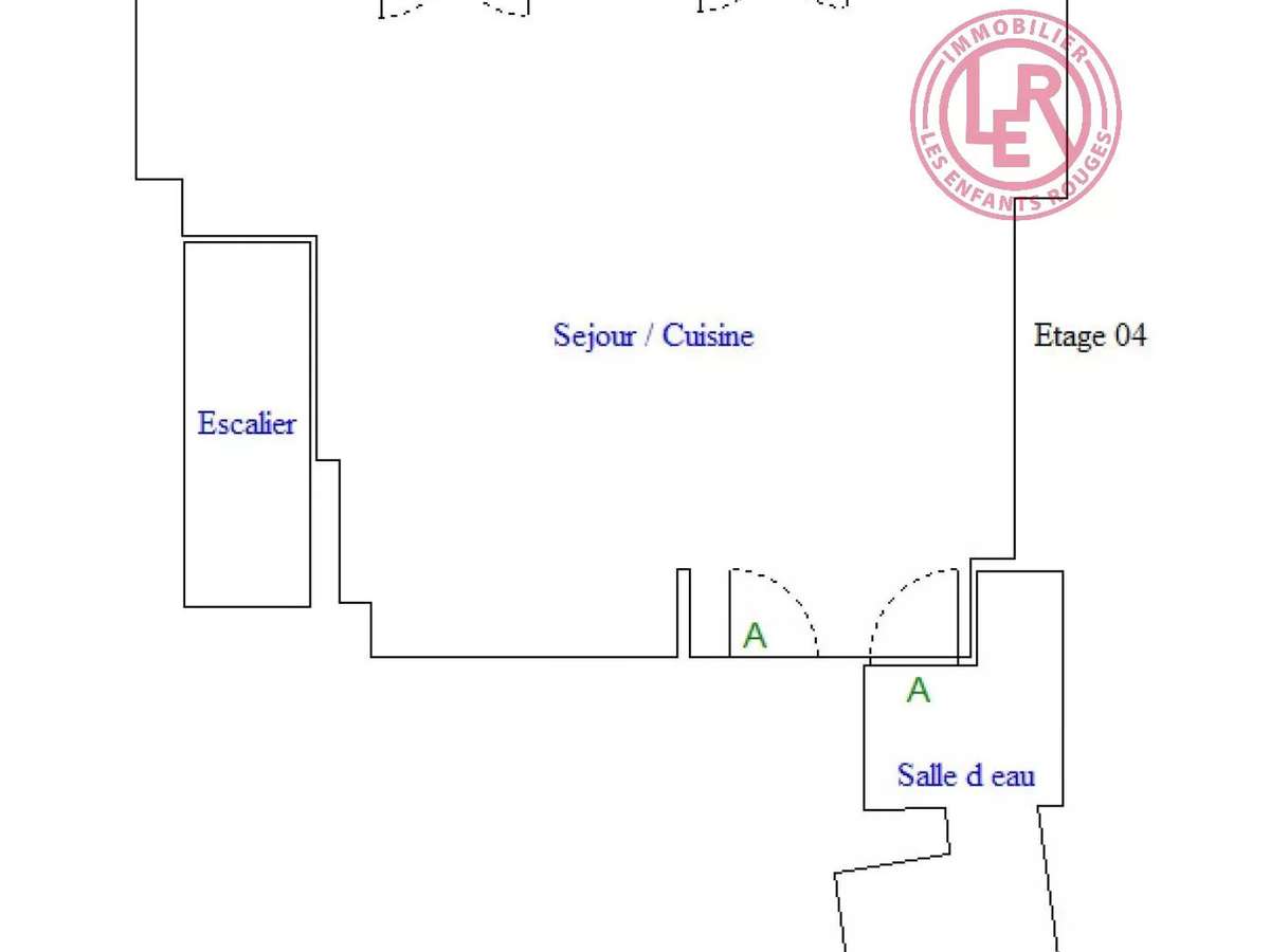 Apartment Paris 4e