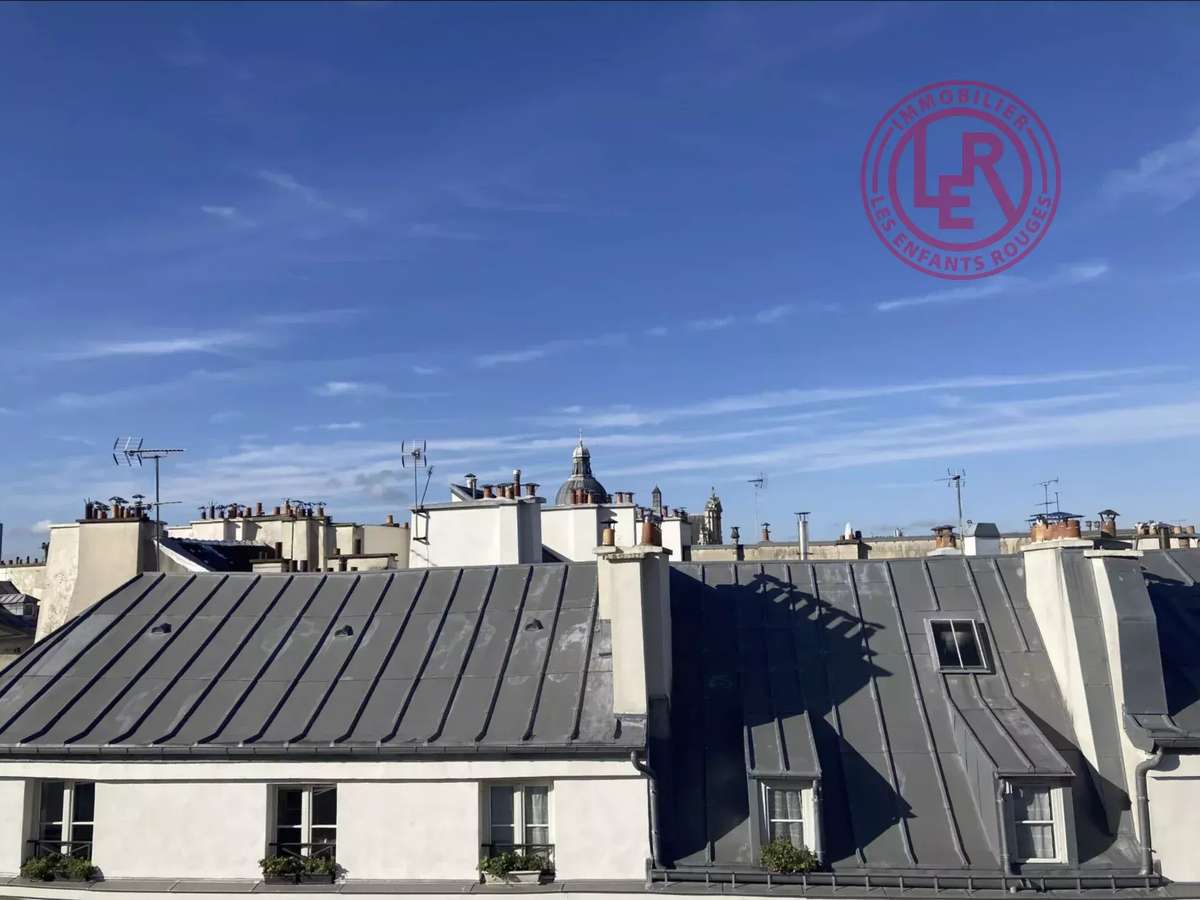 Apartment Paris 4e