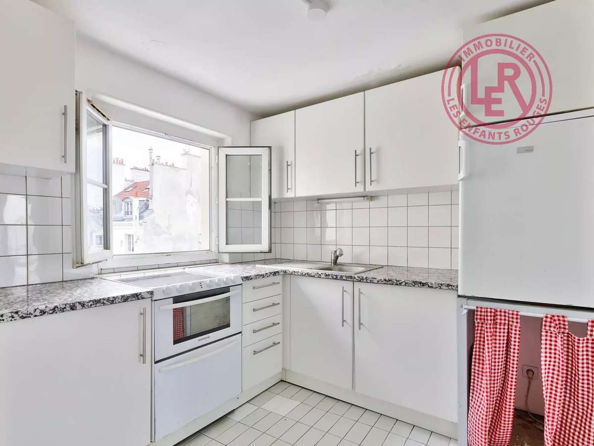 Apartment Paris 4e